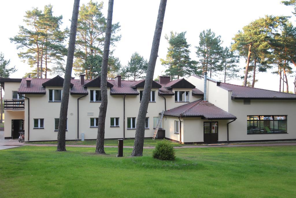 Blue Resort Dawniej Natura Park Ostrowo Ostrowo  Exterior foto