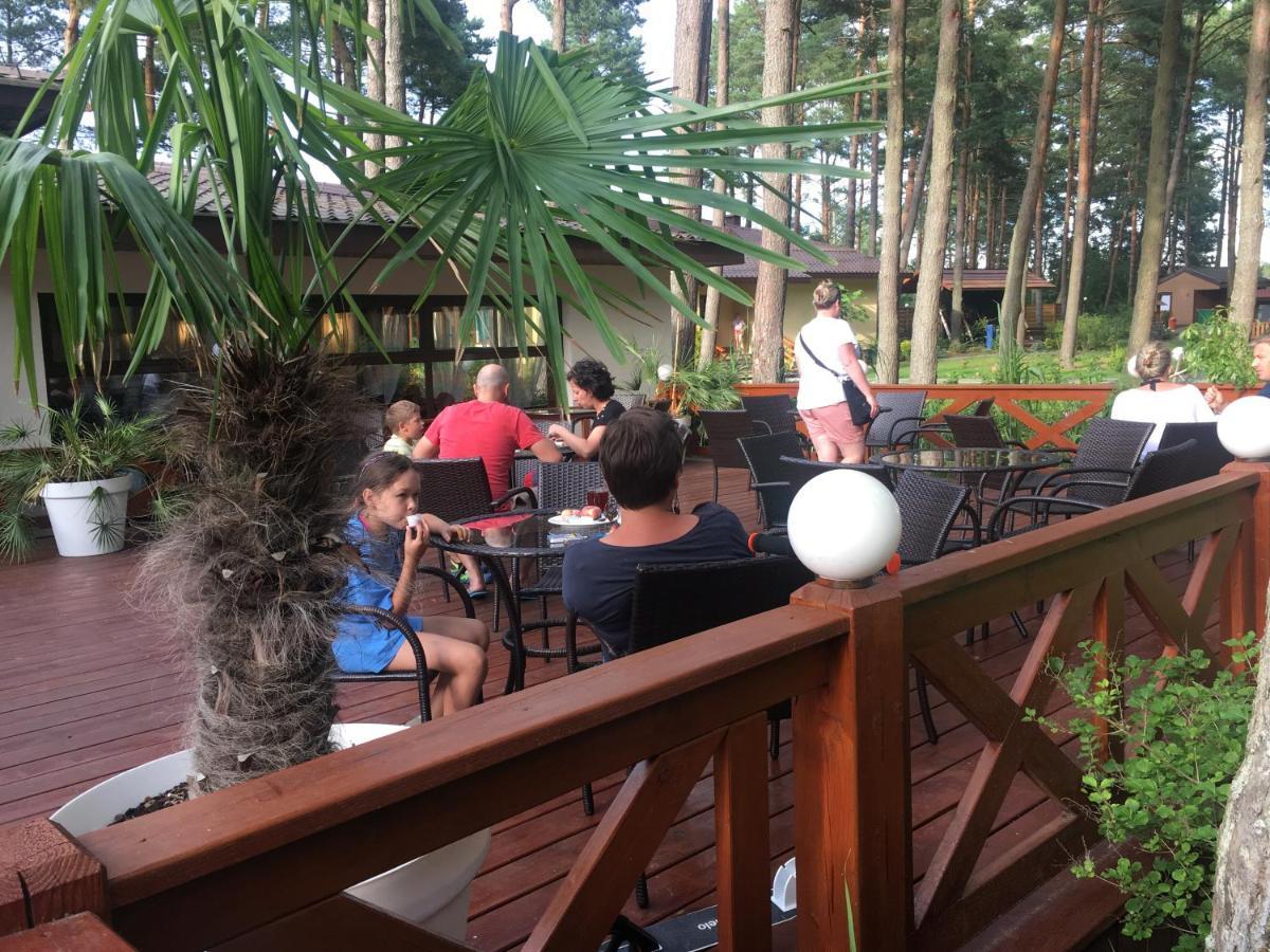 Blue Resort Dawniej Natura Park Ostrowo Ostrowo  Exterior foto